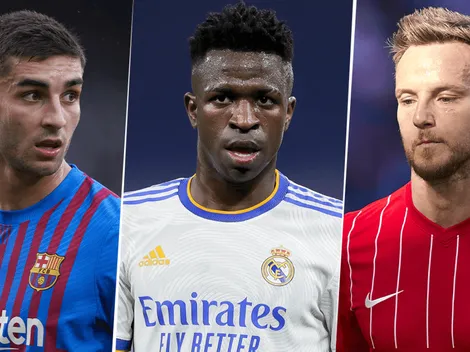 Así quedó la tabla de posiciones de La Liga de España tras la fecha 31