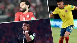 Colombia, Egipto y Austria, entre las selecciones que cambian de técnico pensando en el Mundial 2026.