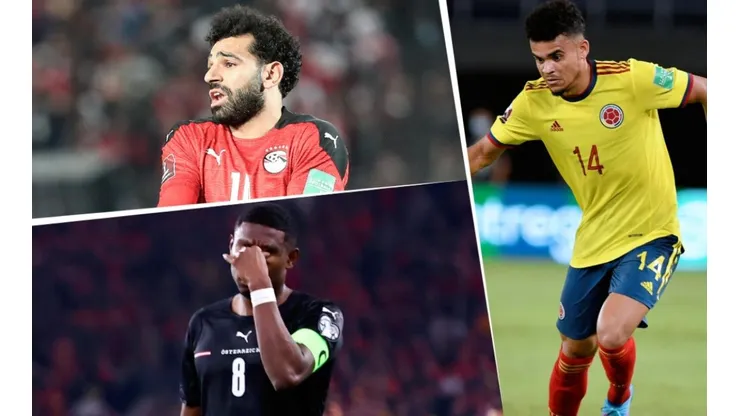 Colombia, Egipto y Austria, entre las selecciones que cambian de técnico pensando en el Mundial 2026.