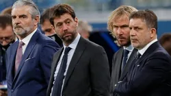 Andrea Agnelli, presidente de Juventus