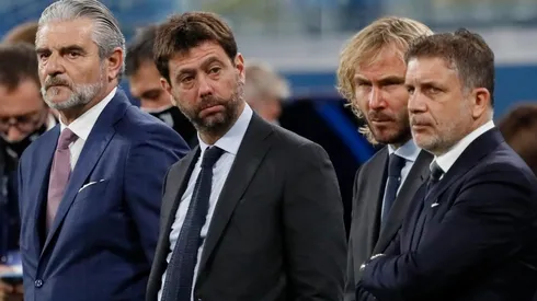 Andrea Agnelli, presidente de Juventus