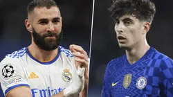 Real Madrid vs. Chelsea por la UEFA Champions League