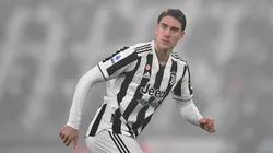 Dusan Vlahovic, la estrella de Juventus.