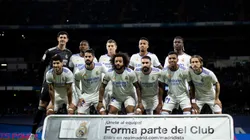 Acusación y defensa en Real Madrid.