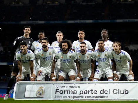 Jugador de Real Madrid fue acusado de filtrar la formación y se defendió en Twitter