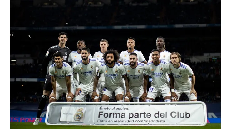 Acusación y defensa en Real Madrid.