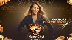 Micaela Viciconte venció en la final a Tomás Fonzi.