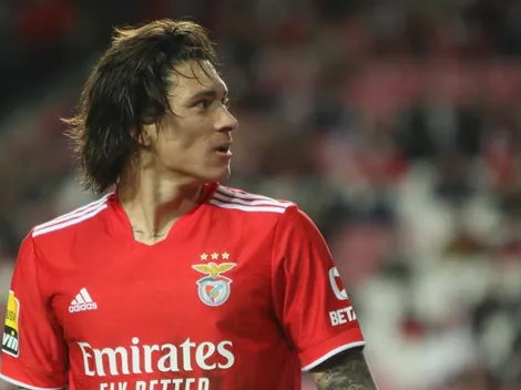 El astronómico precio que Benfica le puso a Darwin Núñez