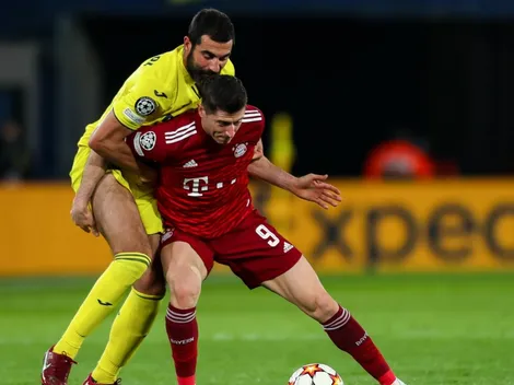 Alineaciones confirmadas para Bayern Múnich vs. Villarreal