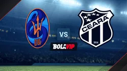 ◉ EN VIVO: Deportivo La Guaira vs. Ceará