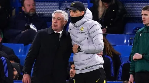 Ancelotti v Tuchel