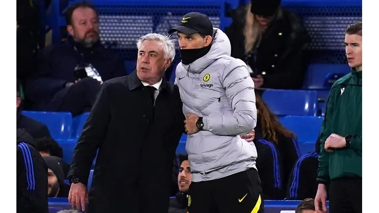 Ancelotti v Tuchel