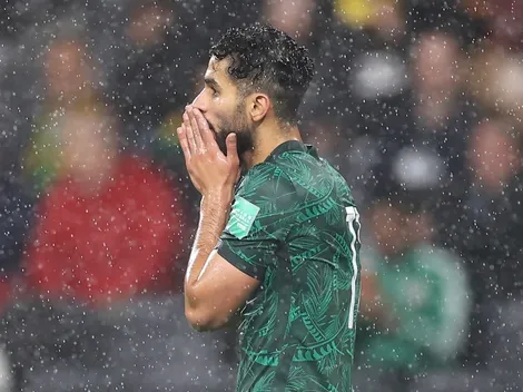 Mundial 2022 | Atención Grupo C: el goleador de Arabia Saudita sufrió una grave lesión