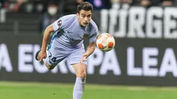 Eric García salvó a Barcelona.