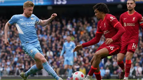 Kevin De Bruyne, Trent Alexander-Arnold