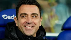 Xavi Hernández, entrenador del Barcelona.