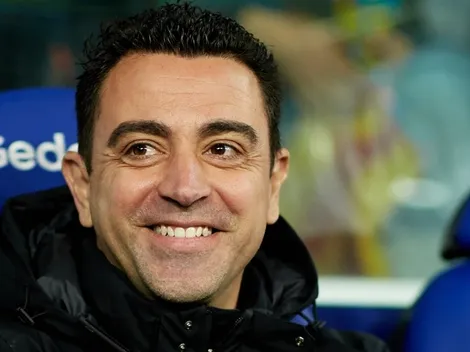 Xavi ya tiene al Barça en lo más alto de Europa