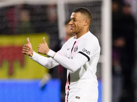 Persigue un récord: el gran objetivo de Mbappé en su posible última temporada con PSG