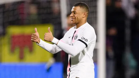 Kylian Mbappé