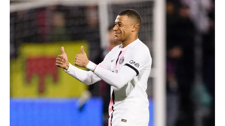 Kylian Mbappé