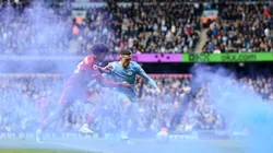 Manchester City vs Liverpool