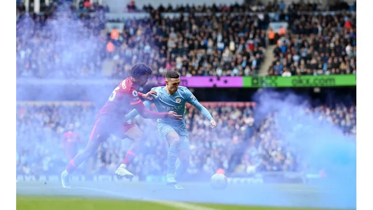 Manchester City vs Liverpool