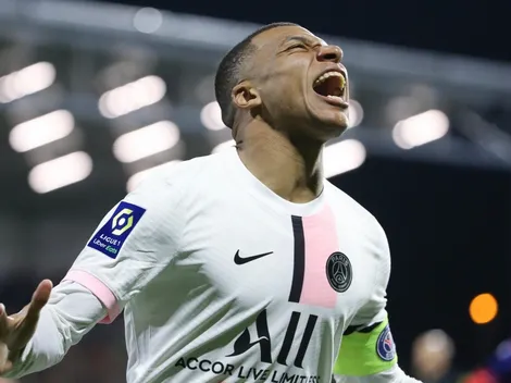 PSG trabaja en un fichaje de más de 100 millones por si Mbappé se va