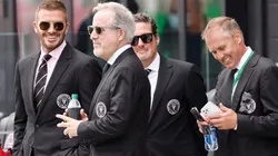 Jorge Mas y su grupo inversor