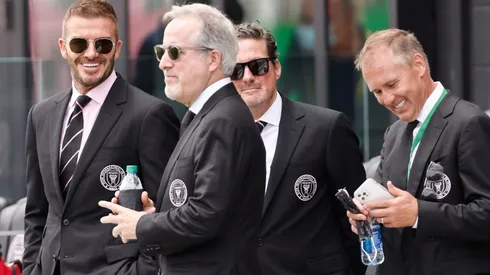 Jorge Mas y su grupo inversor