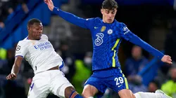 Kai Havertz, David Alaba