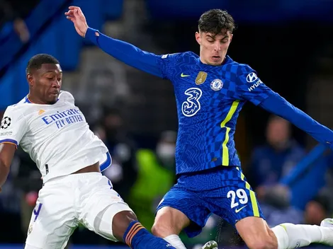 Real Madrid vs Chelsea: alineaciones para la vuelta de los cuartos de final de la Champions