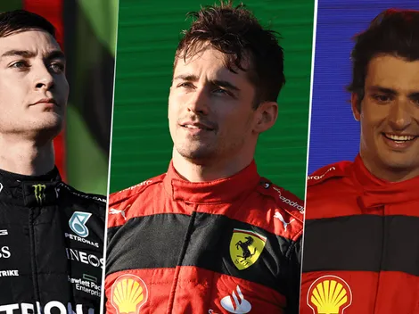 Así quedó la tabla de posiciones de la Fórmula 1 tras el Gran Premio de Australia