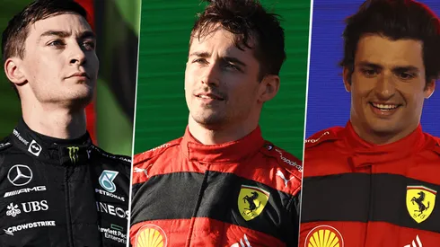 Tabla de posiciones de la Fórmula 1 tras el Gran Premio de Australia (Fotos: Getty Images)