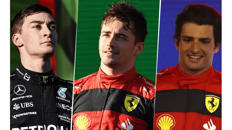 Tabla de posiciones de la Fórmula 1 tras el Gran Premio de Australia (Fotos: Getty Images)