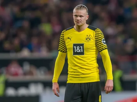 Las impactantes comisiones que piden Raiola y el padre de Haaland a sus pretendientes