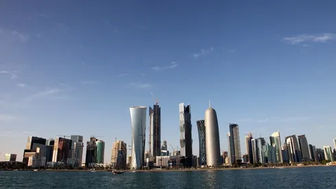 Qatar prepara opciones económicas de alojamiento.