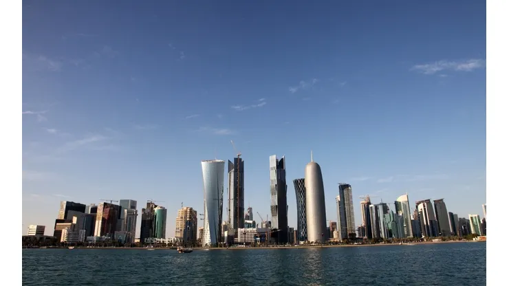 Qatar prepara opciones económicas de alojamiento.
