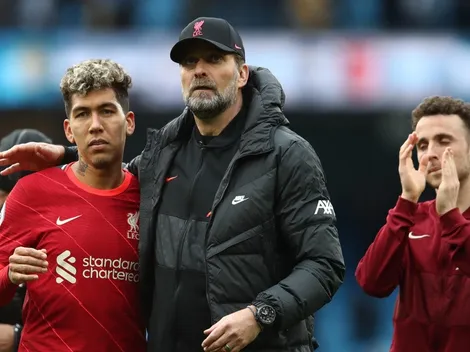 Revelan lo que le dijo Klopp a los jugadores en el entretiempo