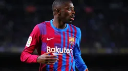 Ousmane Dembélé