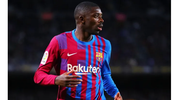 Ousmane Dembélé