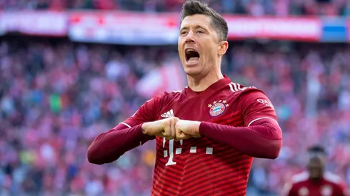 Robert Lewandowski