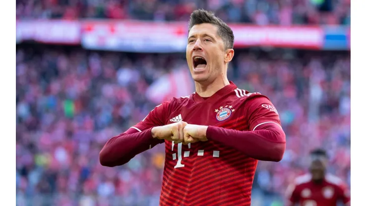 Robert Lewandowski