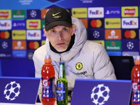 Tuchel: "La remontada es improbable, pero lo intentaremos"