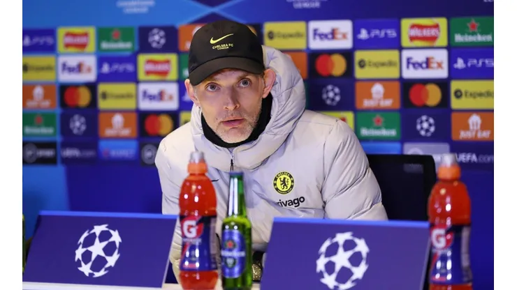 Thomas Tuchel