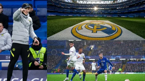 Thomas Tuchel, el Santiago Bernabéu y el encuentro de ida en Stamford Bridge.