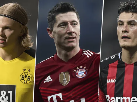 Así quedó la tabla de posiciones de la Bundesliga de Alemania tras la fecha 29