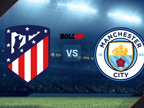 Atlético Madrid vs. Manchester City por la Champions League: Día, hora y TV