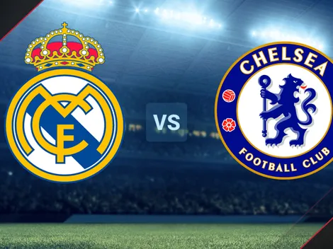 Real Madrid vs. Chelsea por la Champions League: día, hora y TV