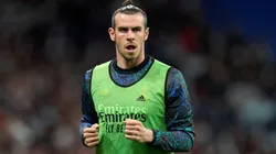 Gareth Bale ante Getafe.