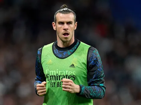 El Bernabéu no perdona a Bale